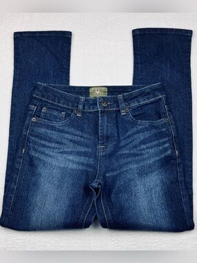 Buzz Cuts boys jeans. Size 10. Dark Wash. Straight leg. Cotton blend.